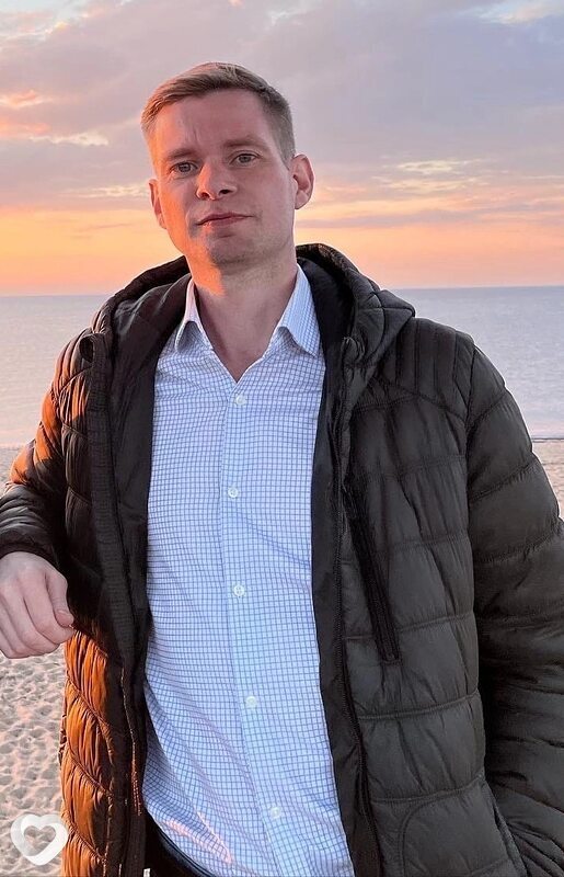 Евгений, 41, Санкт-Петербурге — анкета №842218