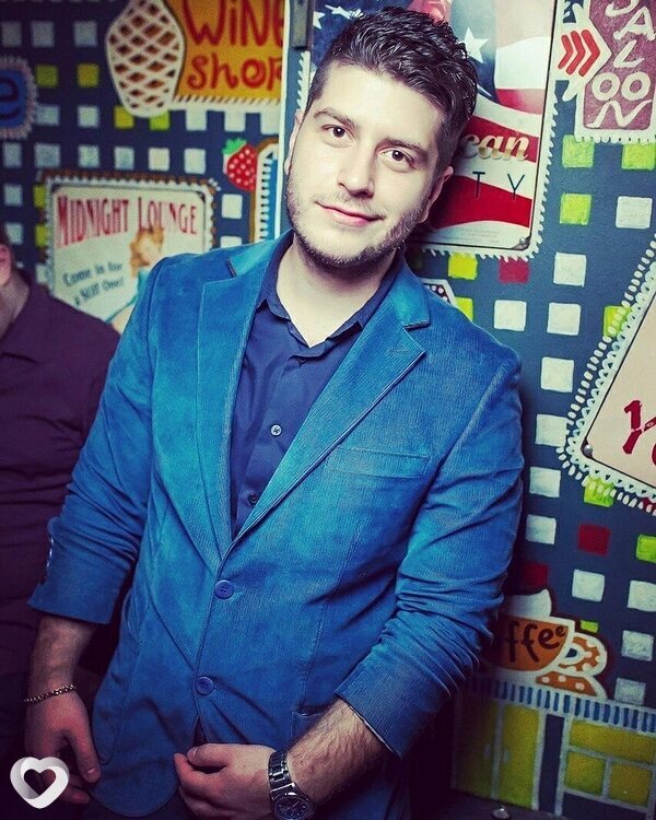 Дмитрий, 36, Москве — анкета №842221