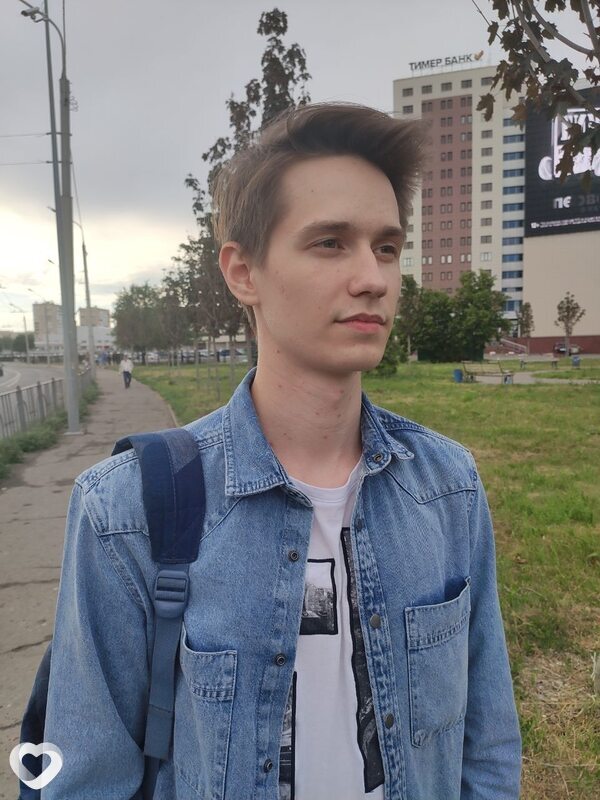 Сергей, 26, Казани — анкета №842223