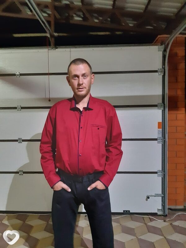 Сергей, 36, Миллерове — анкета №842232
