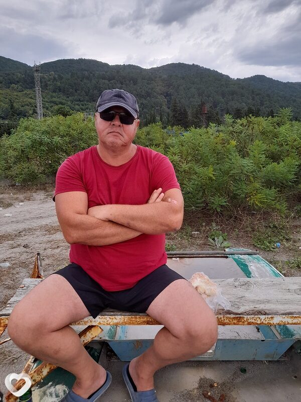 Алексей, 53, Ростове-на-Дону — анкета №842233