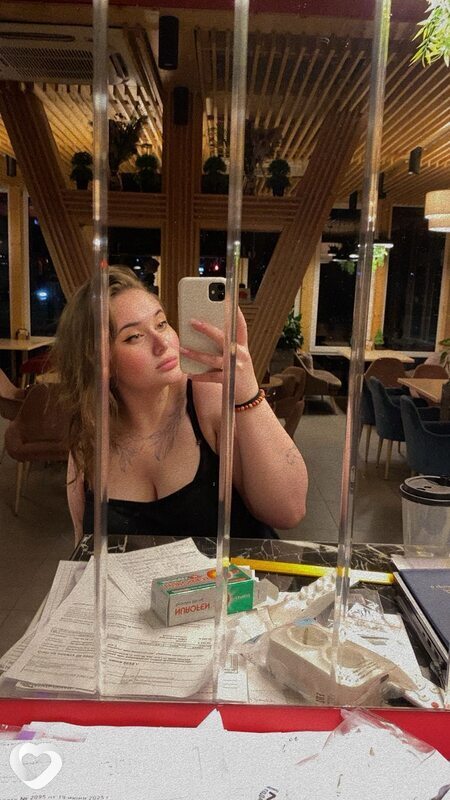 Лина, 21, Твери — анкета №842234