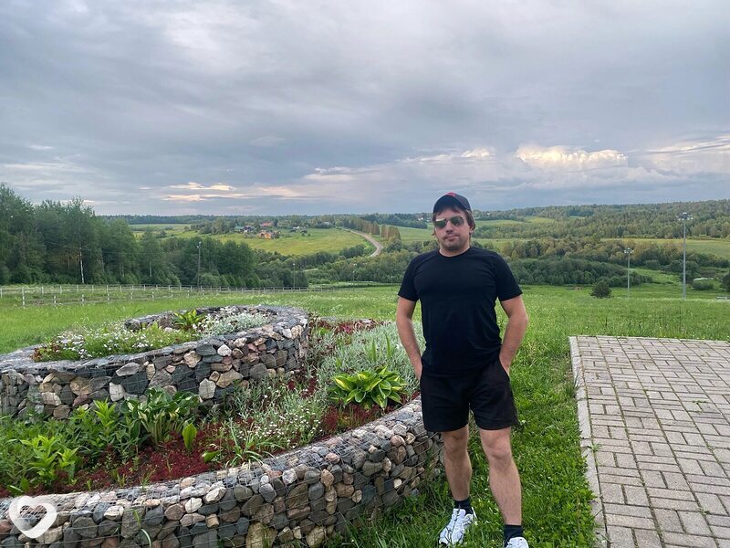 Андрей, 41, Вологде — анкета №842239