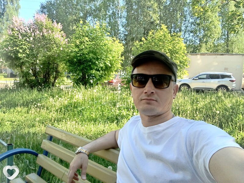 Дмитрий, 45, Чебоксарах — анкета №842256