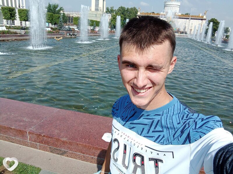 Захар Винокуров, 25, Кувандыке — анкета №842261