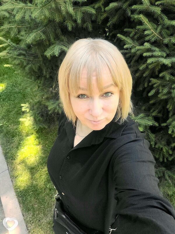 Любовь, 44, Караганде — анкета №842266