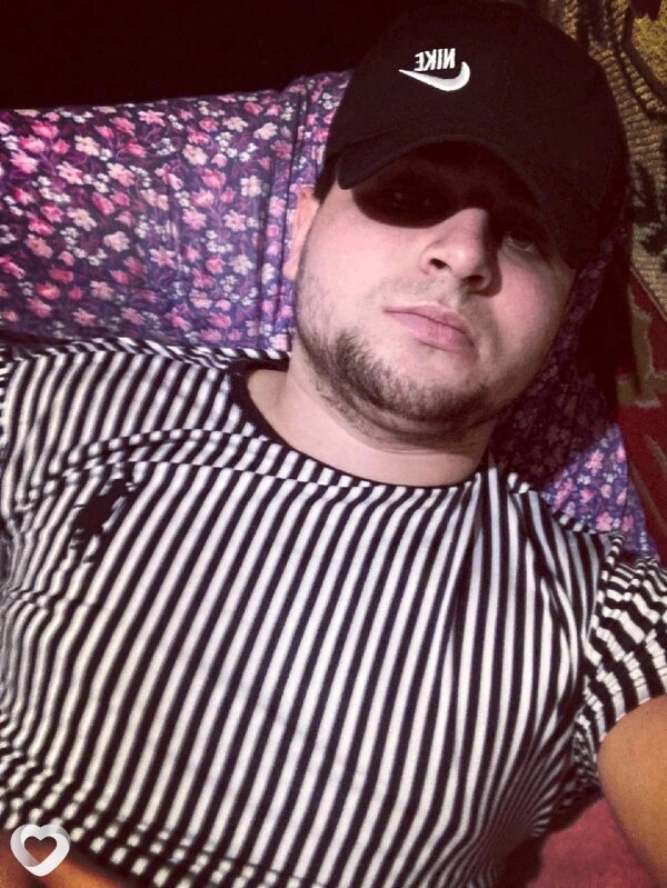 Егор, 27, Краснодаре — анкета №842272
