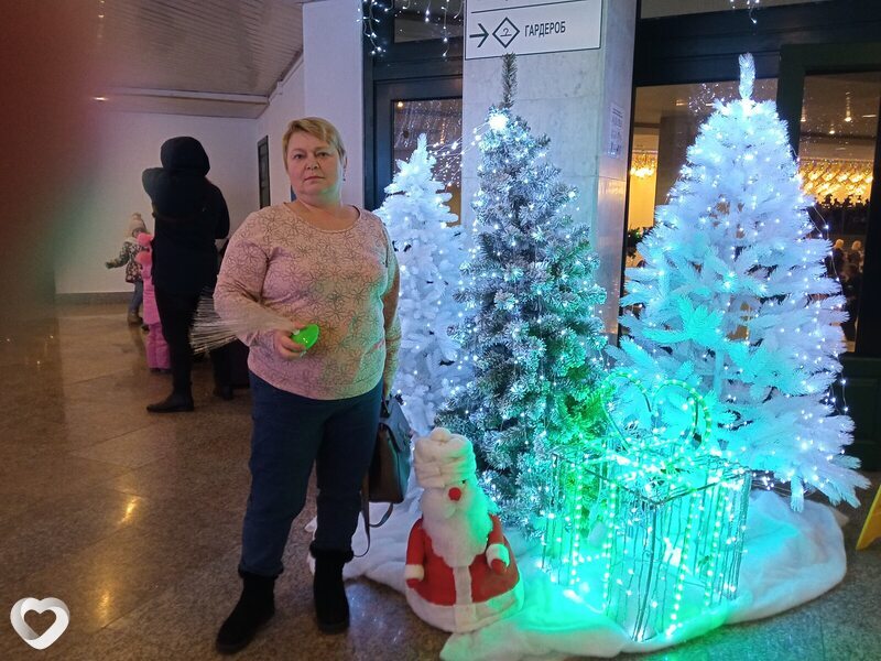 Татьяна, 51, Смолевичах — анкета №842276