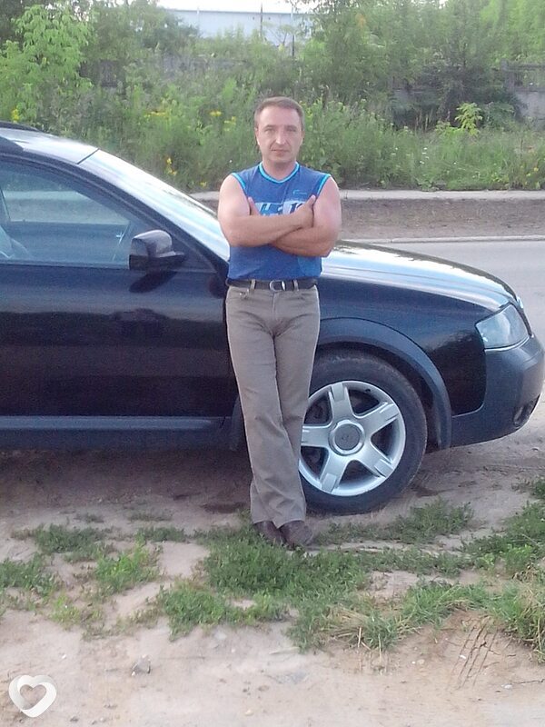 Алексей, 51, Туле — анкета №842280
