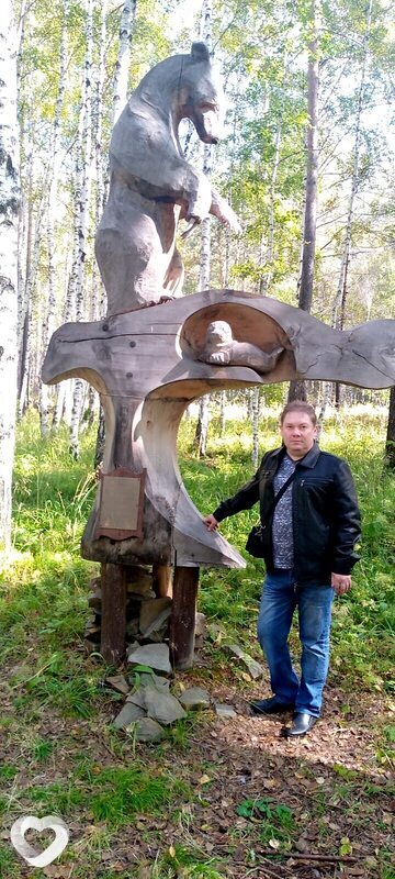 Андрей, 45, Иркутске — анкета №842494