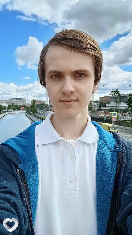 Дмитрий, 23, Москве — анкета №842640