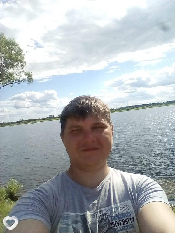 Андрей, 38, Егорьевске — анкета №842642