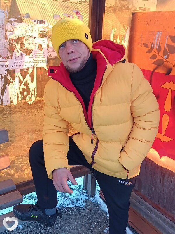 Макс, 40, Щекине — анкета №842648