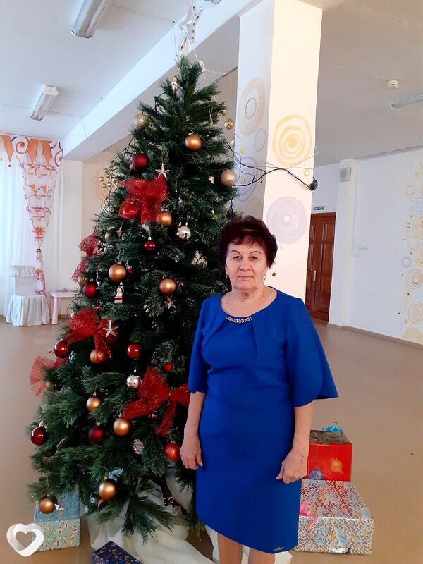 Валентина, Тольятти