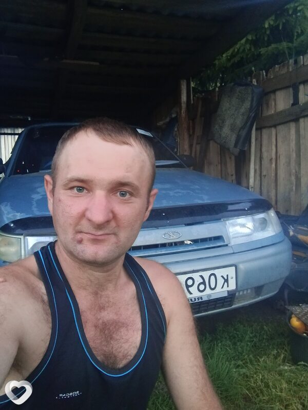 Алексей, 37, Орёл — анкета №842663