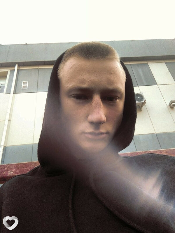 Макс, 25, Белгороде — анкета №842290