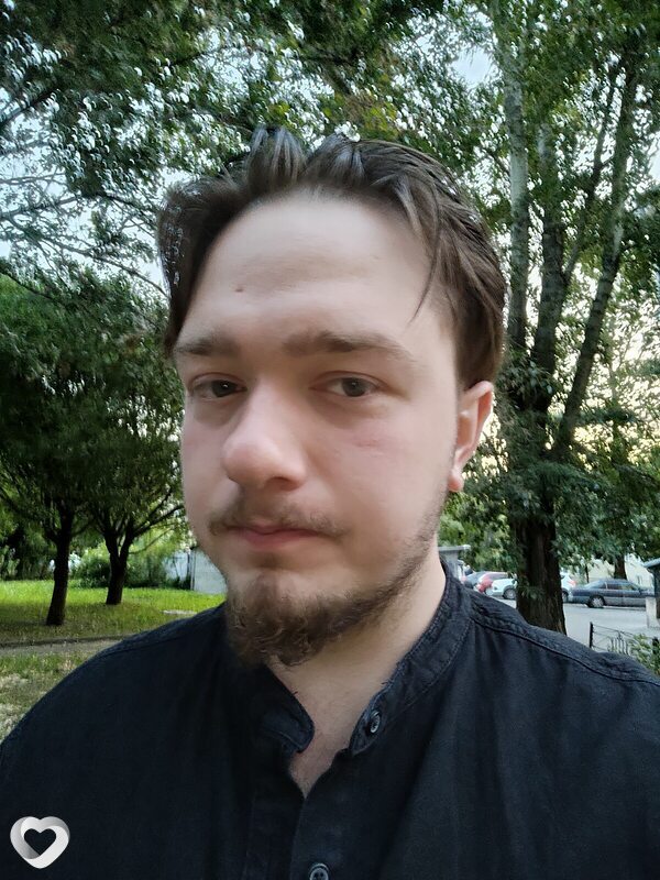 Павел, 24, Санкт-Петербурге — анкета №842295