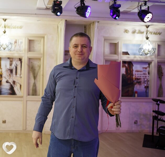 Дмитрий, 44, Кирове — анкета №842307