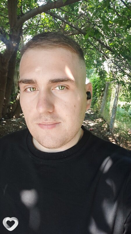 Вениамин, 32, Краснодаре — анкета №842308