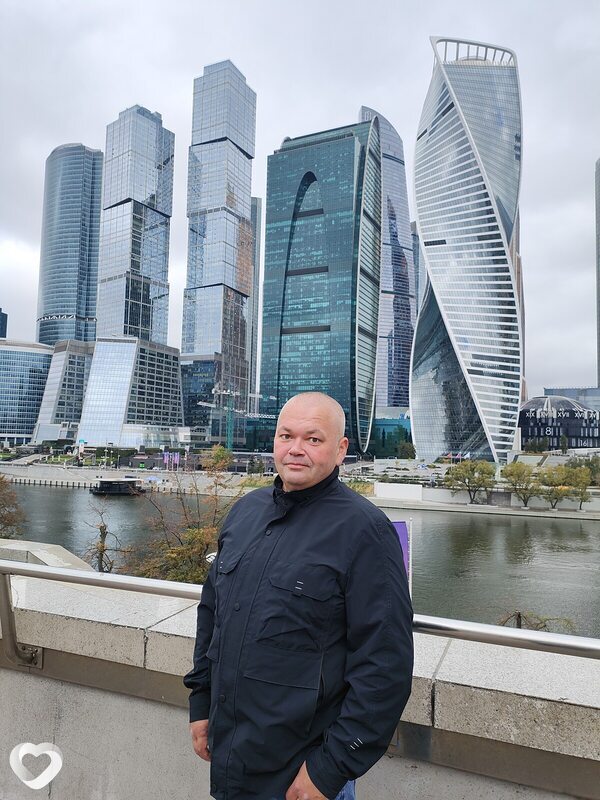 Эдуард, 48, Одинцове — анкета №842325