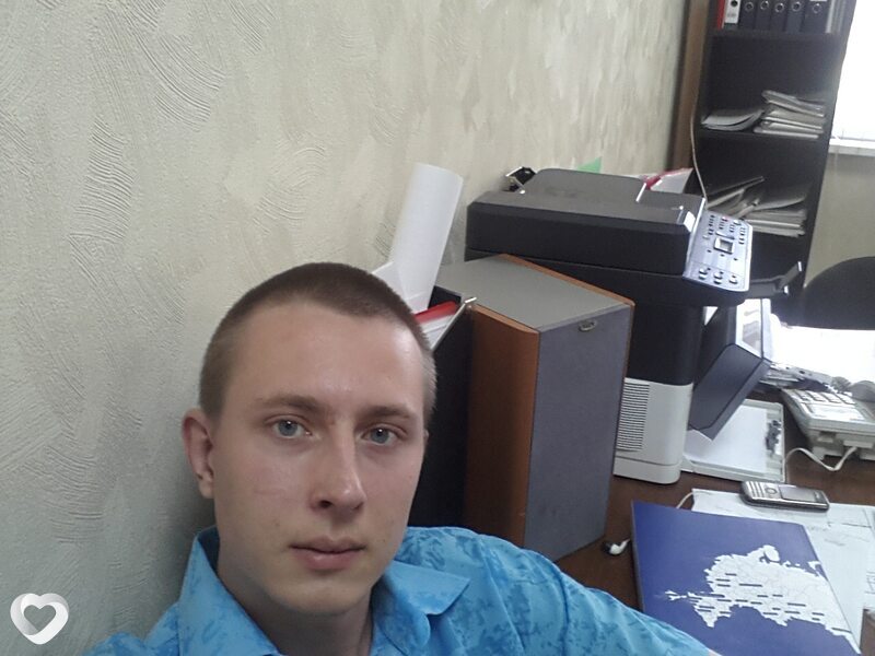 Максим, 32, Омске — анкета №842333