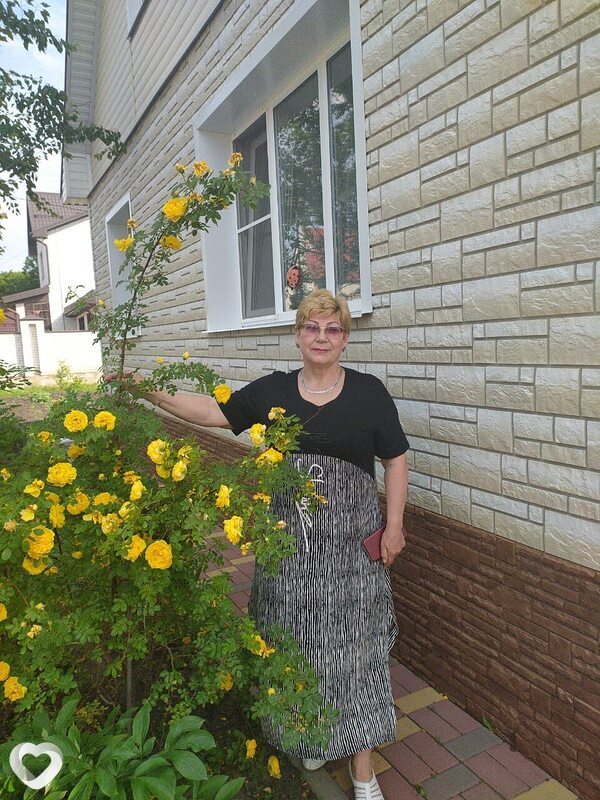 Эмилия, 63, Воронеже — анкета №842339