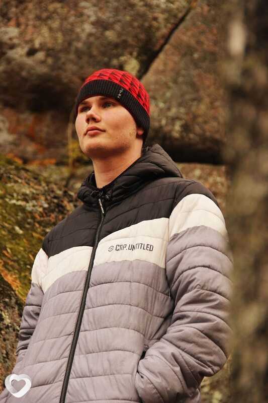 Даниил, 22, Красноярске — анкета №842343