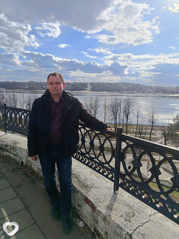 Fedor, 42, Твери — анкета №842345