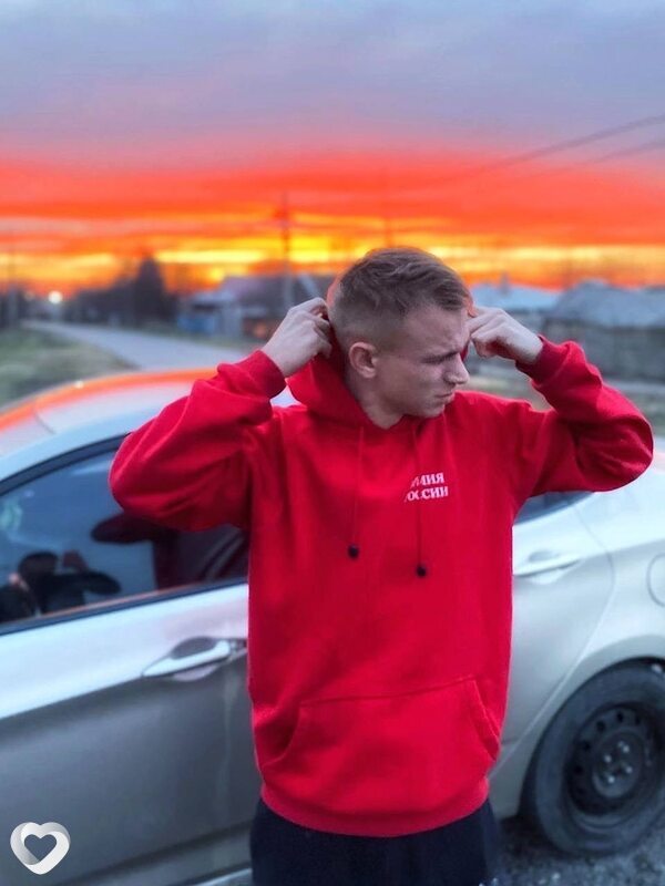 Дмитрий, 27, Горячом Ключе — анкета №842356