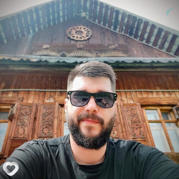 Антон, 39, Перми — анкета №842362
