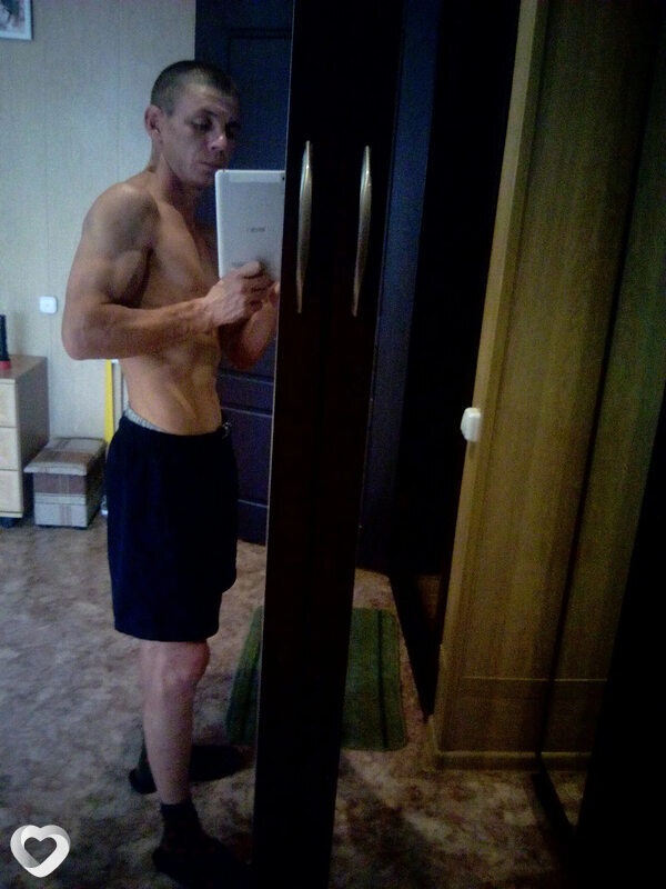 Александр, 40, Сургуте — анкета №842751
