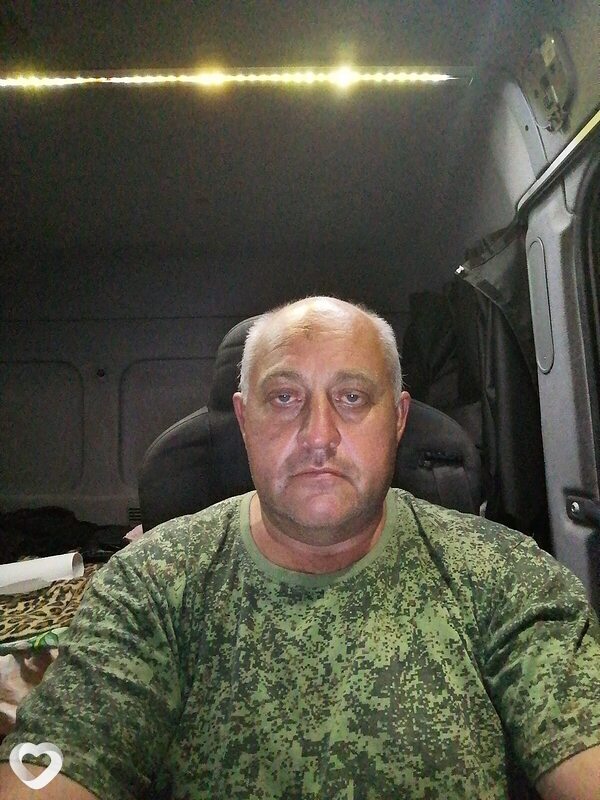 Евгений, 55, Ростове-на-Дону — анкета №842752