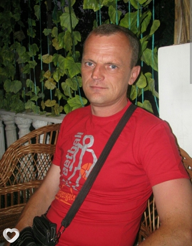 Сергей, 50, Мозыре — анкета №842753
