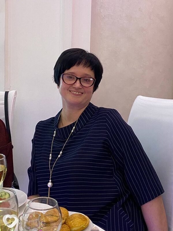 Екатерина, 48, Самаре — анкета №842758