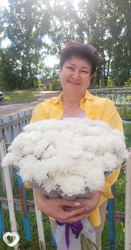 Анна, 50, Красноярске — анкета №842389