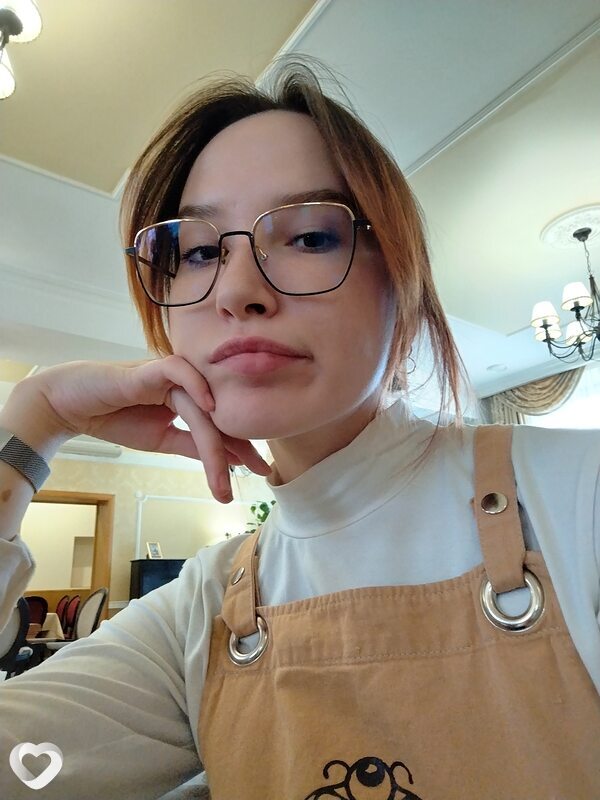 Наташа, 23, Брянске — анкета №842397