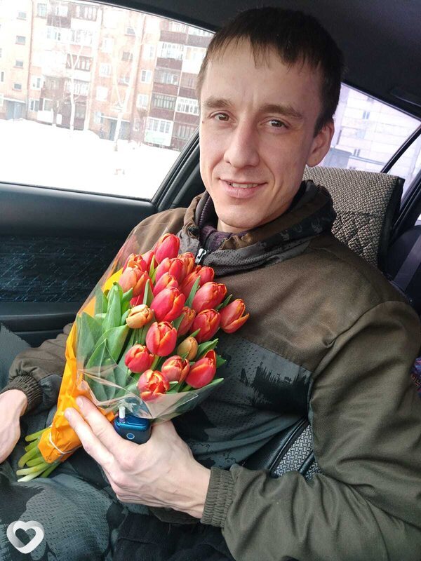Виталий, 30, Братске — анкета №842398