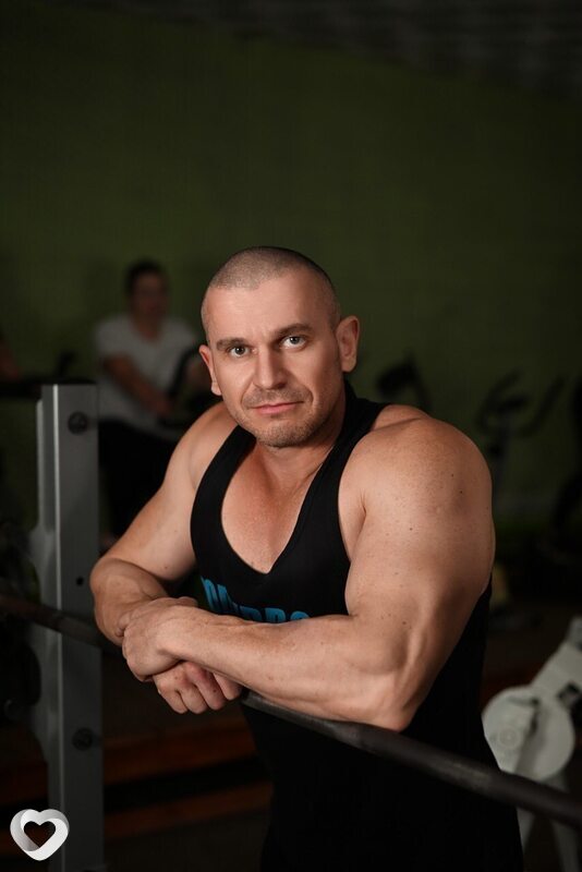 Сергей, 42, Барнауле — анкета №842400