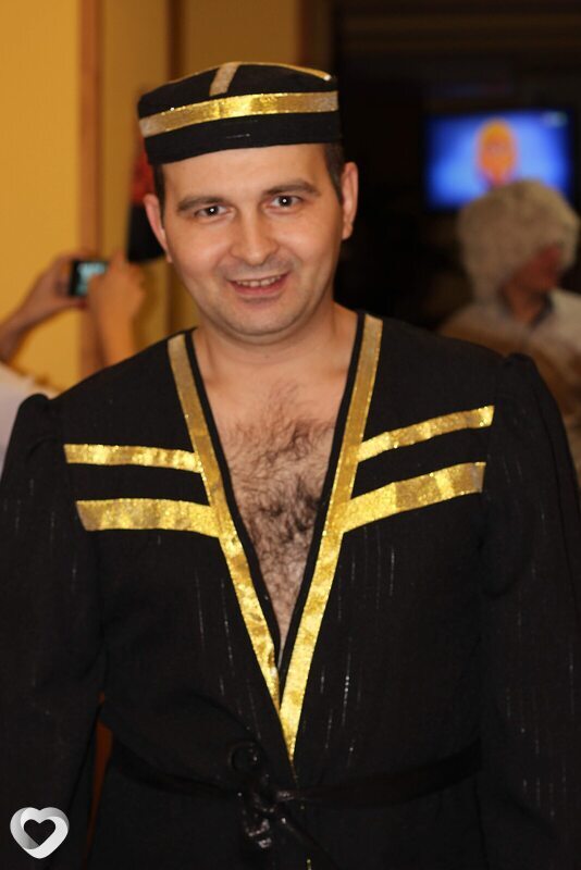 Максим, 44, Новосибирске — анкета №842402