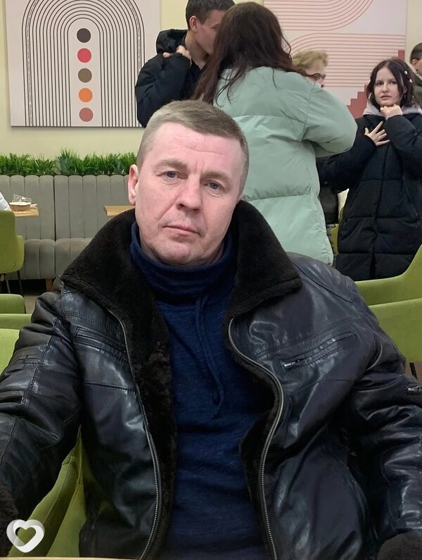 Владимир Волохов, 45, Костроме — анкета №842403