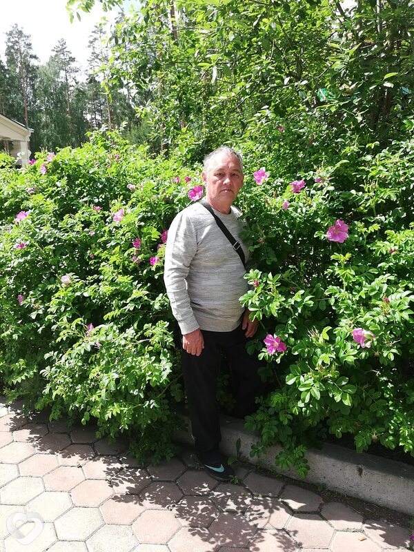 Олег, 70, Екатеринбурге — анкета №842404
