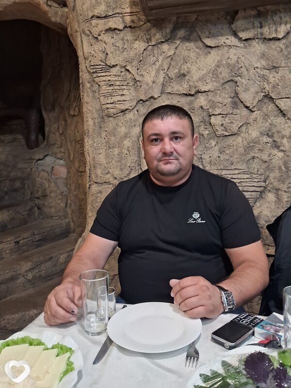 Гусейин, 37, Санкт-Петербурге — анкета №842668
