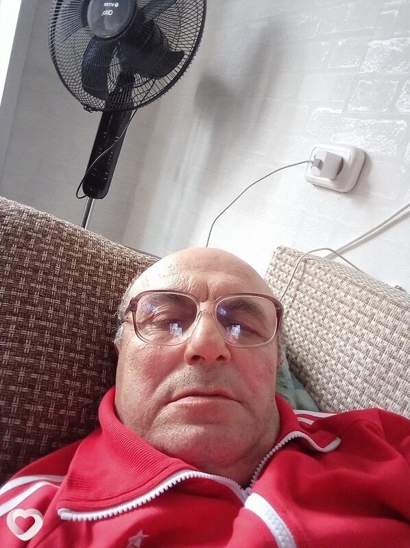 Аслан, 67, Нягани — анкета №842675