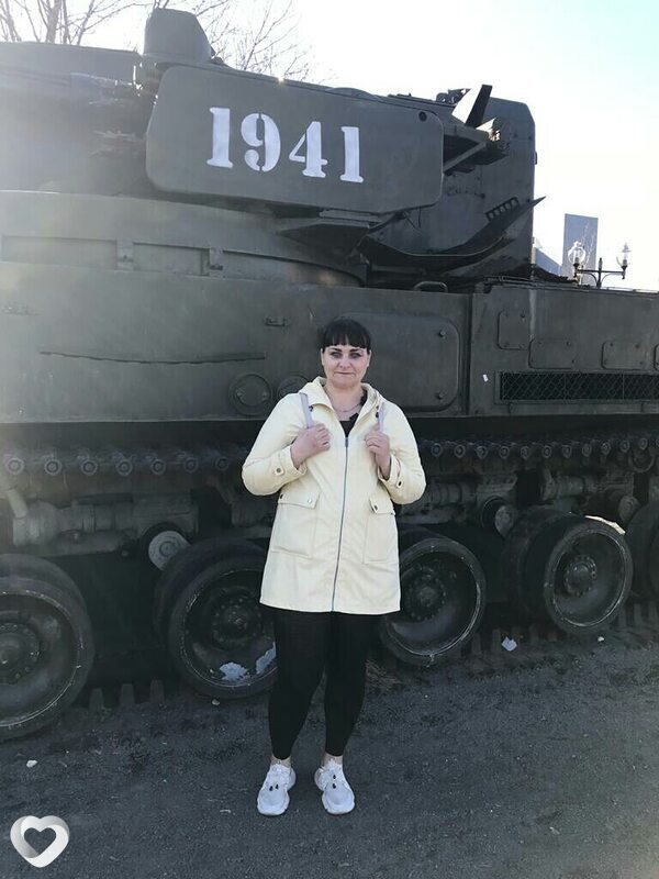 Наталья, 48, Рыбинске — анкета №842678