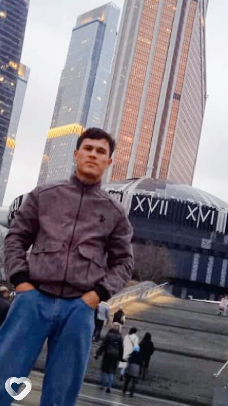 Jasliger, 23, Москве — анкета №842684