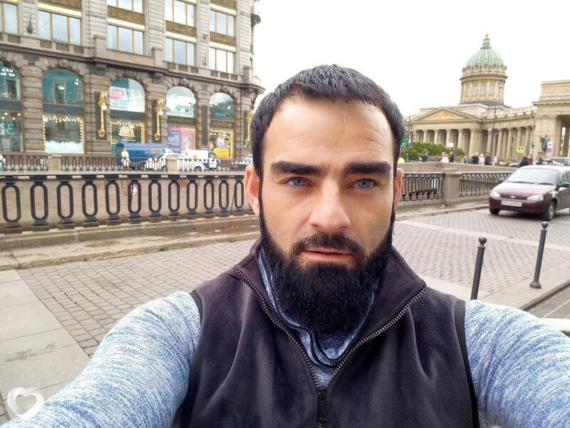 Амир, 41, Санкт-Петербурге — анкета №842686