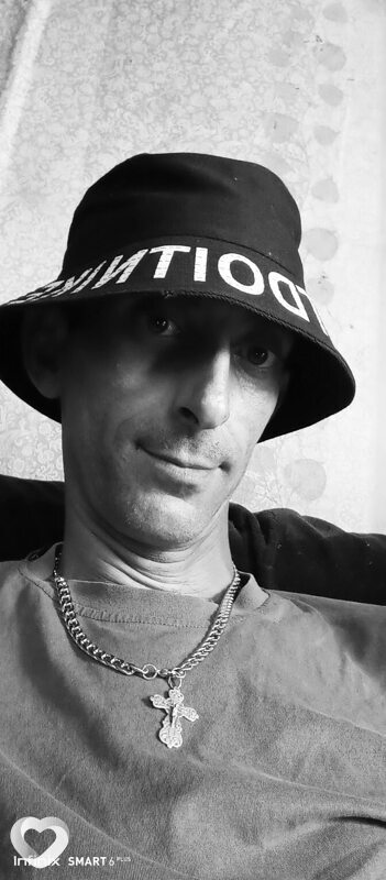 Нифтали, 38, Белове — анкета №842569