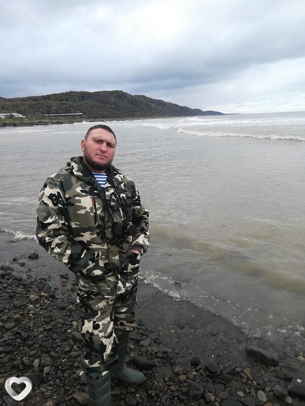Павел, 43, Хабаровске — анкета №842582