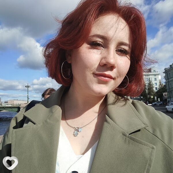 Анастасия, 23, Санкт-Петербурге — анкета №842440