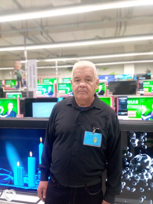 Александр, 71, Коломне — анкета №842444